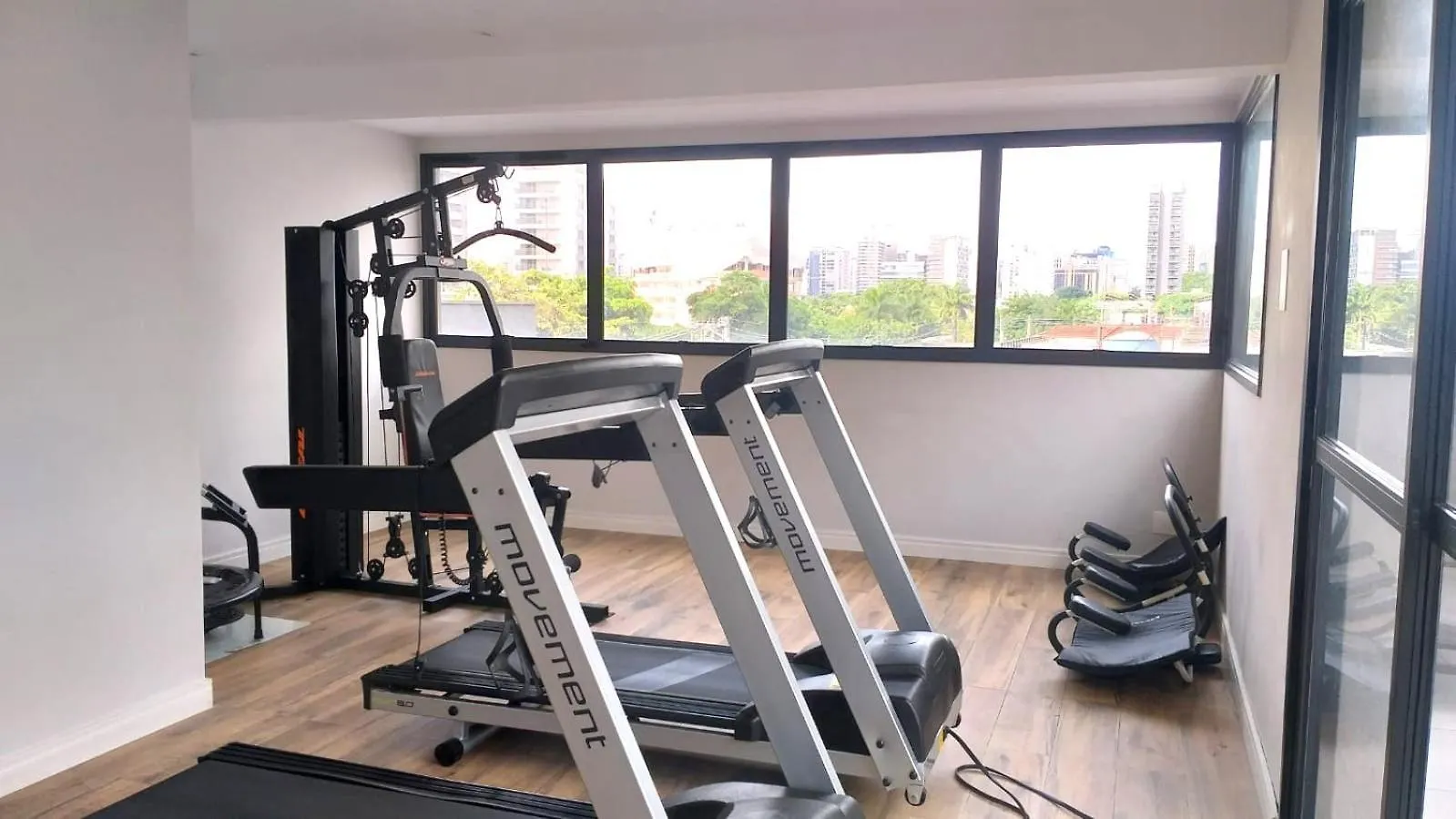 Appartamento Piscina, Ac, Academia, Ibirapuera|Brazilian Corner San Paolo